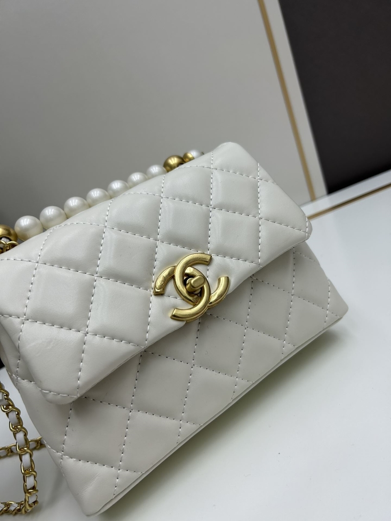 Chanel Satchel Bags